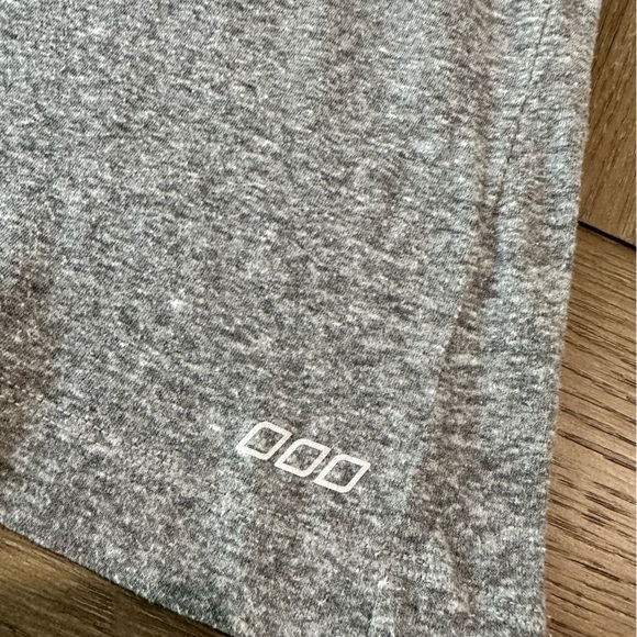 Lorna Jane Heathered Gray Tank Top Size XS - Picture 5 of 7